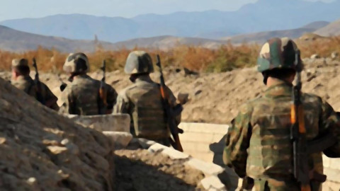 İran sınırında çatışma: İki Azerbaycan askeri şehit oldu