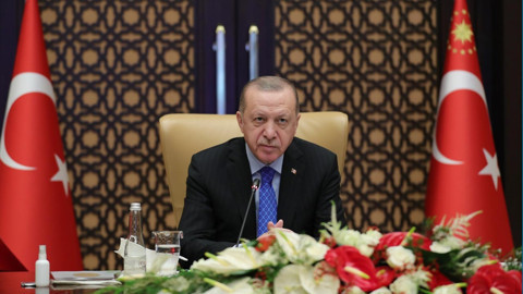 Erdoğan: Haziran'da normalleşmeyi temin etmeyi planlıyoruz