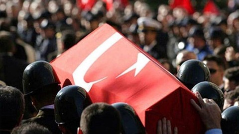 Irak'ın kuzeyinde EYP patladı bir asker şehit oldu