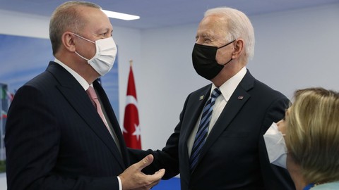 Beyaz Saray: Erdoğan-Biden Kabil Havalimanı konusunda anlaştı