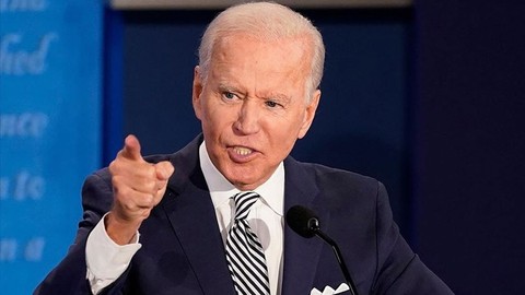 Biden, ABD'nin çekilme tarihini öne çekti