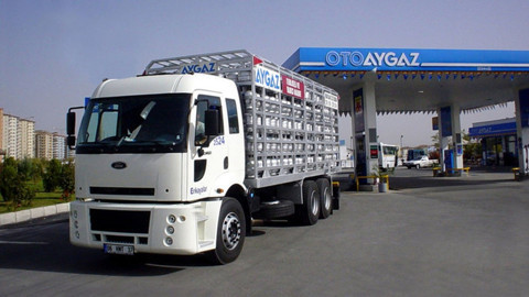 Aygaz, Aykargo'nun halka arzını değerlendiriyor