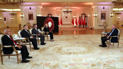 Erdoğan, fındık alım fiyatını açıkladı