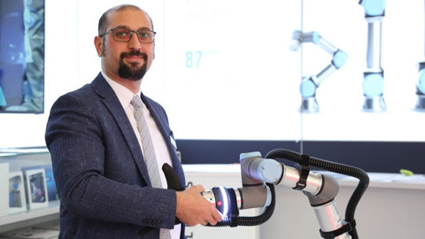 Universal Robots cobot'ları ile KOBİ'lerin otomasyon yatırımlarını kolaylaştırıyor