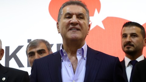 Sarıgül, genel başkan adayı temayül yoklamasına katıldı