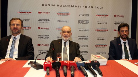 Karamollaoğlu'ndan sürpriz 'İttifak' çıkışı