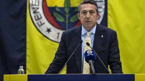 Ali Koç'tan Pereira ve Mesut Özil mesajı