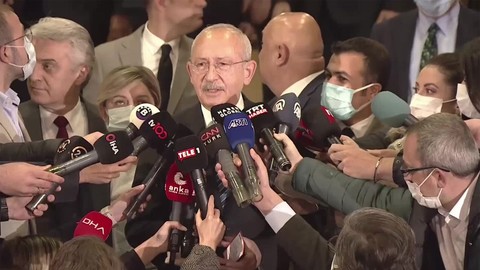 Kılıçdaroğlu: Zırvalıklar ve saçmalıklarla karşı karşıyayız