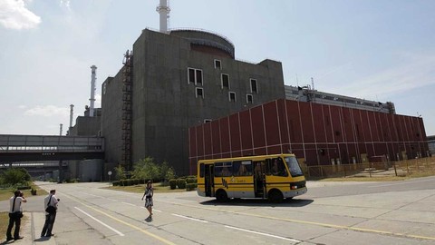 Putin, Zaporijya Nükleer Santrali'nin mülkiyeti için kararname imzaladı
