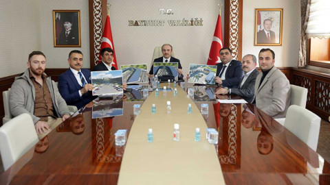 Bayburt'ta şarj istasyonu reaktörü üretim tesisi kurulacak