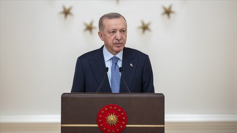 Cumhurbaşkanı Erdoğan Ukrayna'ya gidiyor