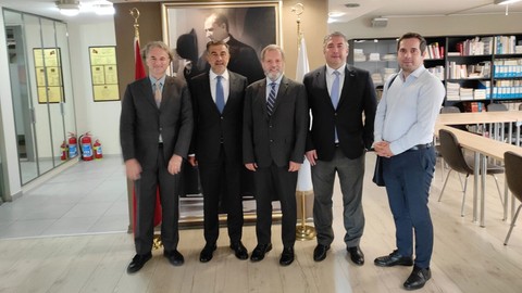 Dökümde ihracat hedefi 5 milyar Euro