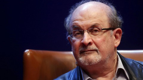 Salman Rüşdi bir gözünü kaybetti