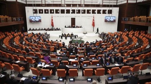 2023 Yılı Bütçe Kanun Teklifi kabul edildi