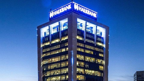 Halkbank'tan 4,26 milyar lira net kâr