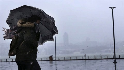 İstanbul'da iki geceye dikkat: Kuvvetli geliyor