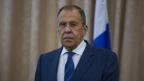 Lavrov, Abdullahiyan ile Gazze'deki saldırıları görüştü