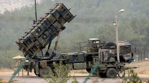 NATO ülkeleri 1000 adet Patriot satın alacak