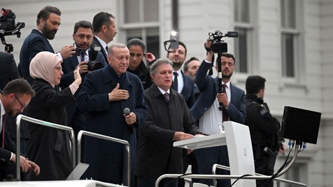 Kazanan sadece Türkiye'dir