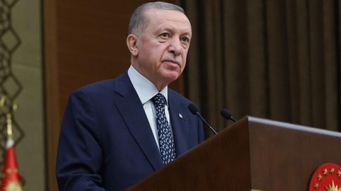 Cumhurbaşkanı Erdoğan, Sisi ile telefonda görüştü