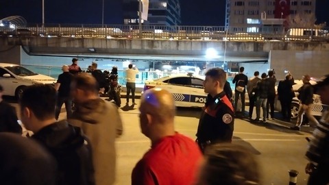 Mecidiyeköy’de şüpheli paket alarmı