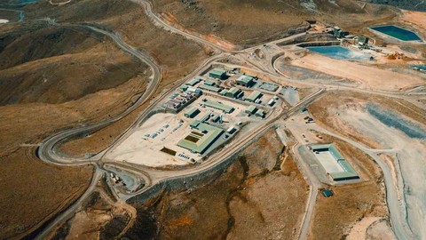 Kanadalı madencilik şirketi, Türkiye yatırımlarını artıyor