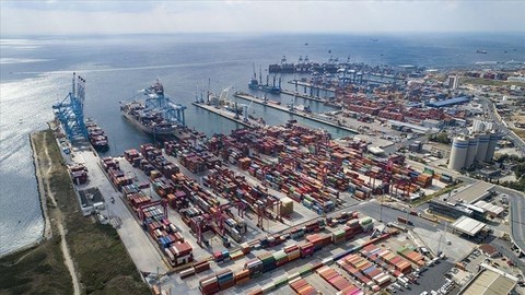 Yurt dışı ÜFE mayısta artışını sürdürdü