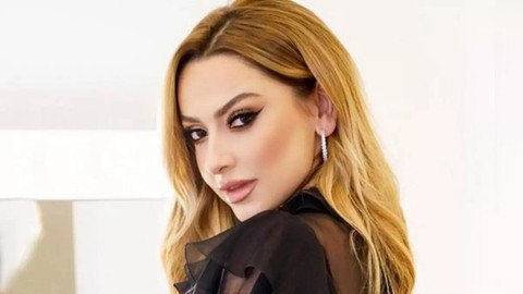 Şarkıcı Hadise oyunculuğa adım atıyor: Alacağı ücret ve partneri belli oldu