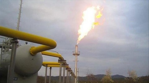 Avrupa'da doğal gaz fiyatları yükseldi