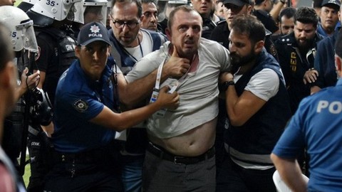 Fatih Özkan kimdir? Ali Koç’u yere düşürmüştü: Fatih Özkan ne iş yapıyor?