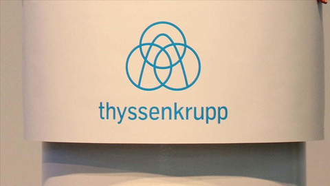 Düşük çelik fiyatları Thyssenkrupp’un beklentilerini bozdu