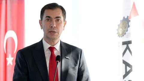 KASİAD Başkanı Ciğer: Kahramanmaraş sanayicileri zor günlerden geçiyor