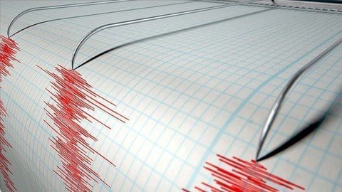 Az önce deprem mi oldu? 7 Aralık 2024 son dakika depremler