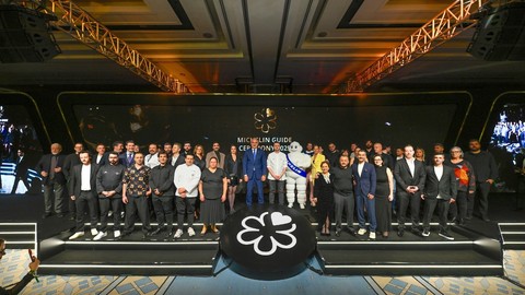 Türkiye'de Michelin yıldızlı restoran sayısı 14'e çıktı