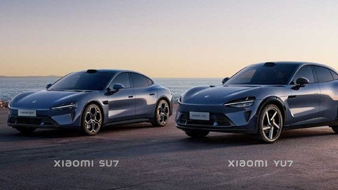 Sır gibi saklanıyordu, perde kalktı: Xiaomi, yeni otomobilini paylaştı! SUV pazarı karışacak