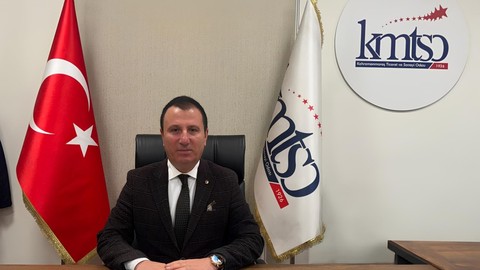 KMTO Başkanı Buluntu: Suriye’nin yeniden inşası için destek vermeye hazırız