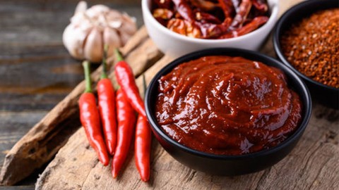MasterChef Gochujang (Kore salçası) tarifi! Kore salçası nasıl yapılır?