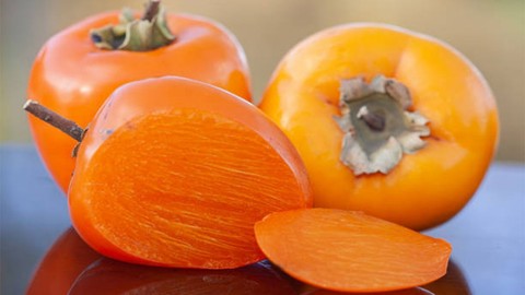 Uzmanlar öneriyor! İşte, cennet hurması tüketmek için 8 neden