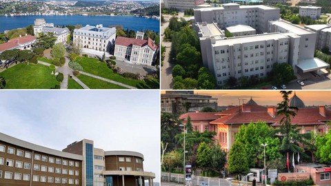 URAP güncelledi liste tamamen değişti... İşte Türkiye'nin en iyi ve en başarılı 100 üniversitesi