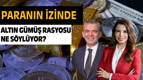 Altın Gümüş Rasyosu Ne Söylüyor? | MURAT İMAN