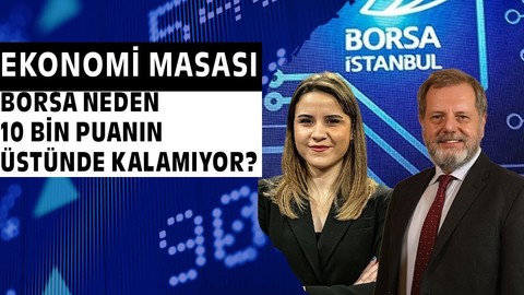 Borsa İstanbul Neden 10 Bin Puanın Üzerinde Kalıcı Olamıyor?