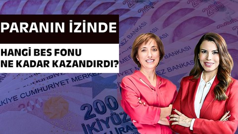 Hangi BES Fonu Ne Kadar Kazandırdı? | Zeynep Candan Aktaş