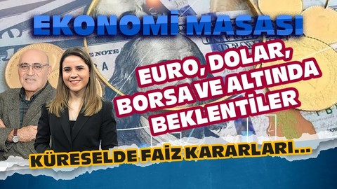 Fed Pas Geçti, ECB Nasıl Bir Karara İmza Atacak? Euro, Dolar ve Altına İlişkin Beklentiler