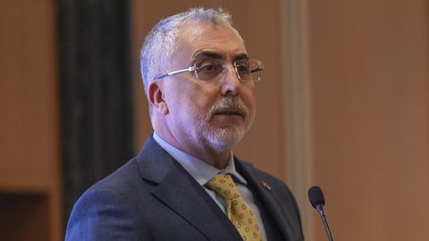 Bakan Işıkhan: Çok tehlikeli iş yerlerine 5 milyar liralık teşvik sağlandı