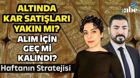 Altında kâr satışları yakın mı? Yatırımcı alım için geç mi kaldı?