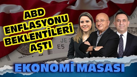 ABD Enflasyonu Beklentileri Aştı! Piyasanın Tepkisi Ne Oldu?