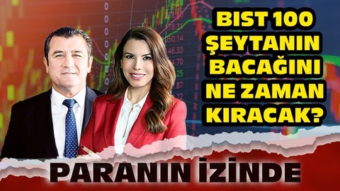 BIST 100 Şeytanın Bacağını Ne Zaman Kıracak? | Cemal Demirtaş