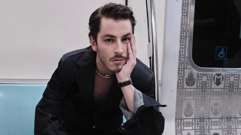 Bir Ruh Macerası dizisinin kadrosuna Boran Kuzum dahil oldu! Boran Kuzum kimdir?
