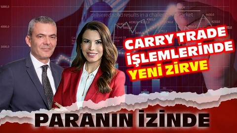 Carry Trade İşlemlerinde Yeni Zirve | Murat İman