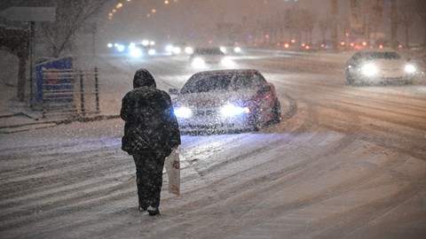 Meteorolojiden Ordu için son dakika uyarısı: 40 yılda bir görülüyor!
